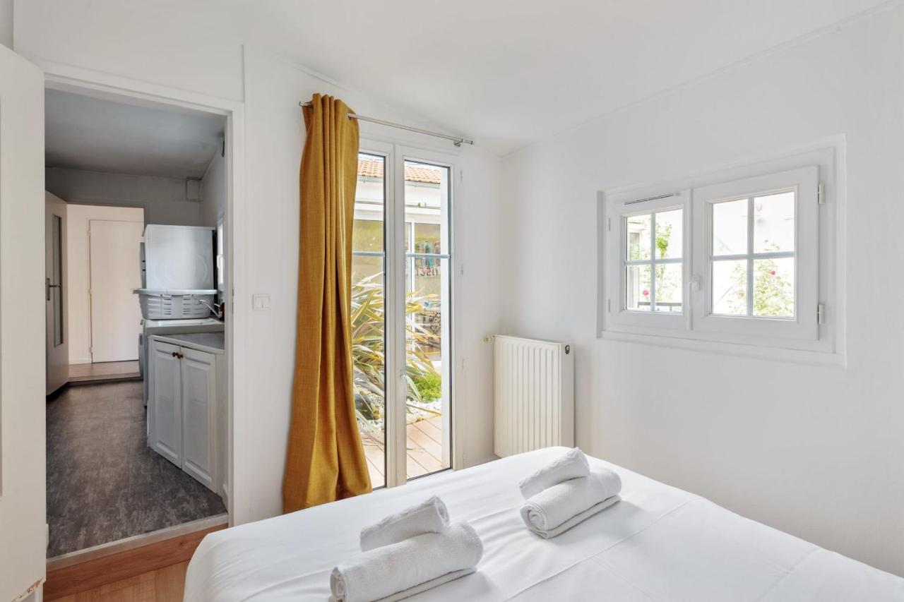 Maison Des Illustres - Welkeys Villa La Rochelle  Exteriör bild