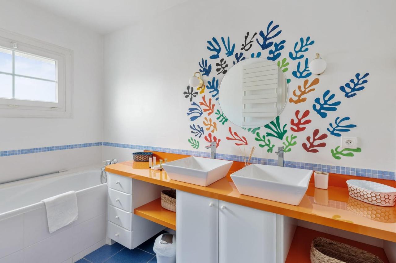 Maison Des Illustres - Welkeys Villa La Rochelle  Exteriör bild